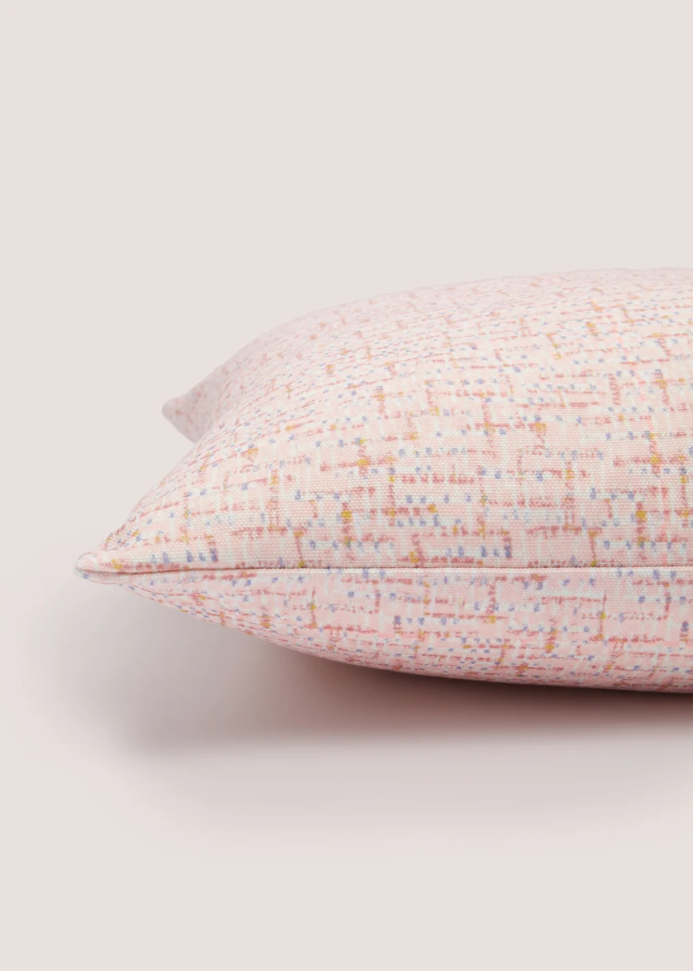 Pink Cushion Cover (43cm x 43cm) Image 2