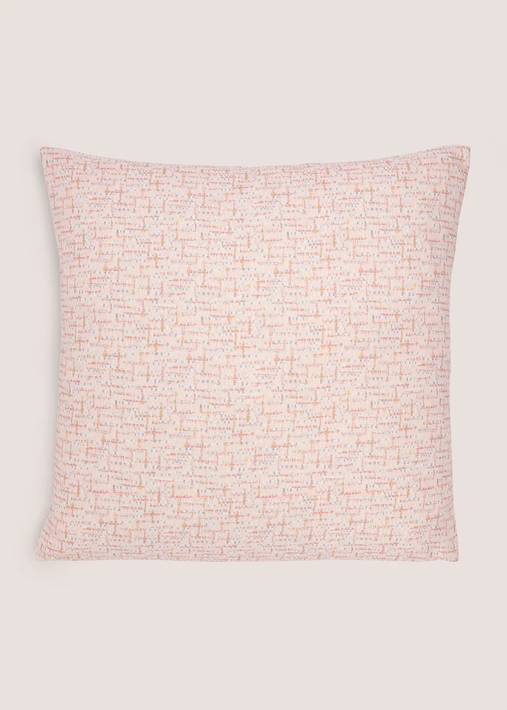 Pink Cushion Cover (43cm x 43cm) Image 1