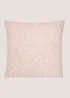 Pink Cushion Cover (43cm x 43cm) Image 1