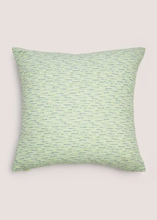 Green Daydream Cushion Cover (43cm x 43cm) Image 1