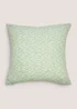 Green Daydream Cushion Cover (43cm x 43cm) Image 1