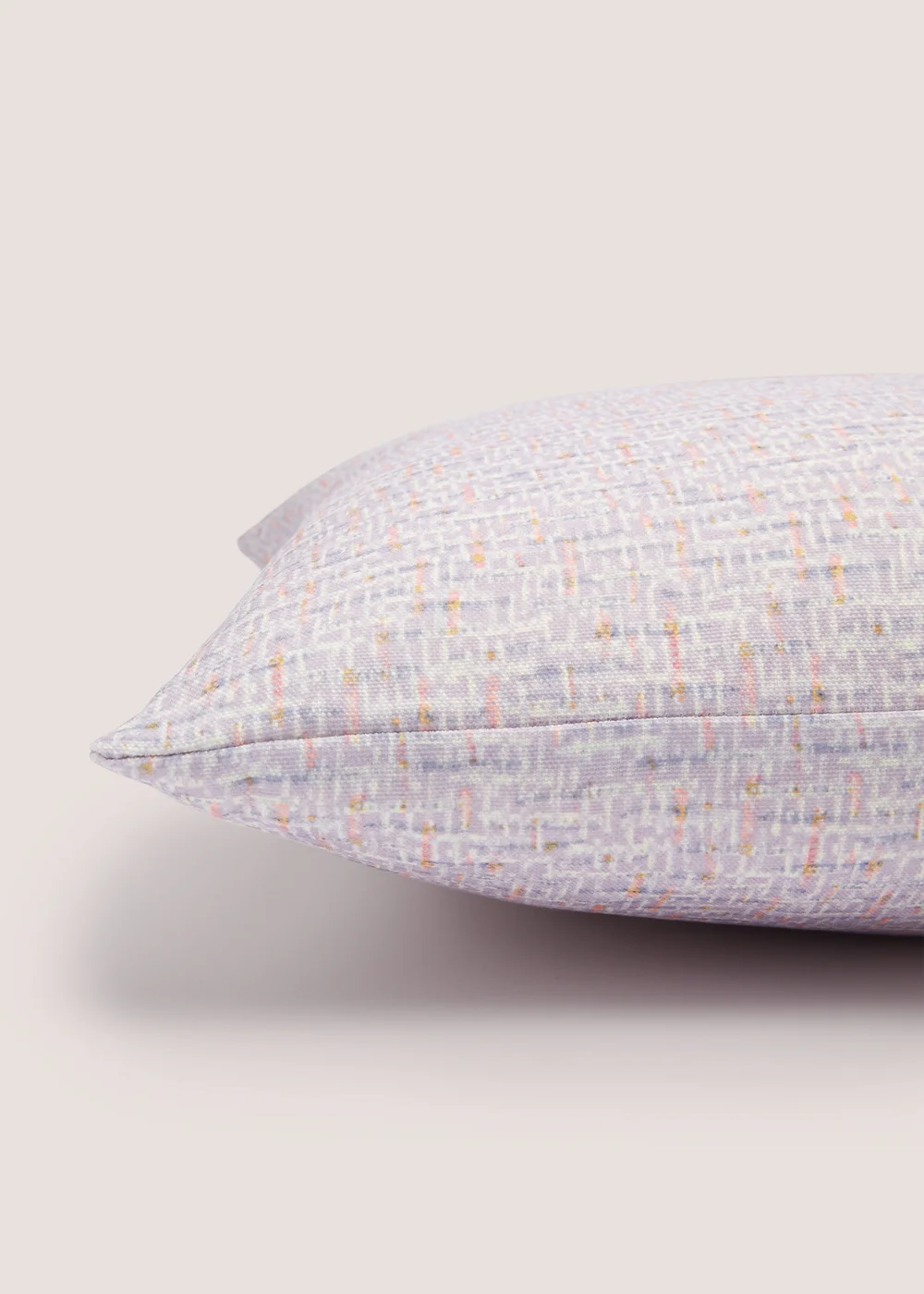 Purple Cushion Cover (43cm x43cm) Image 2