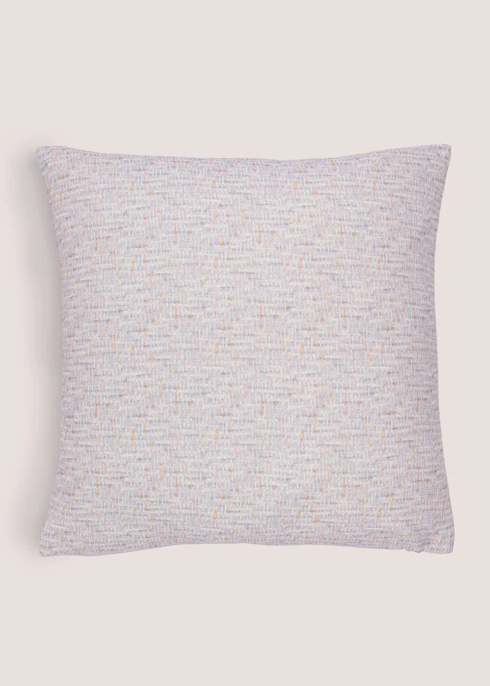 Purple Cushion Cover (43cm x43cm) Image 1