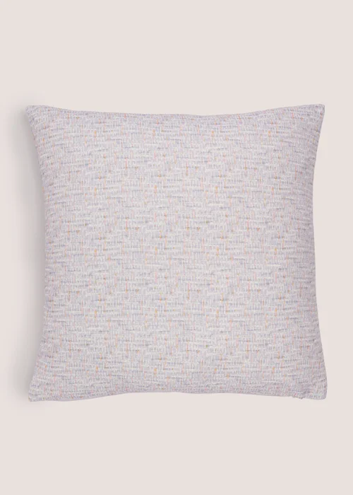 Purple Cushion Cover (43cm x43cm) Image 1