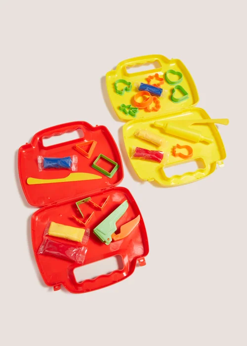 Playdough Carry Case (17cm x 21cm x 4cm) Image 2