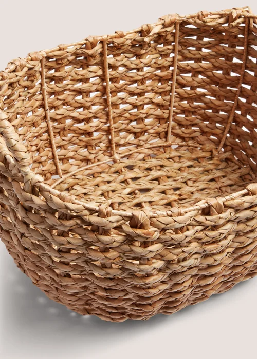 Cottage Curved Oval Basket Image 2