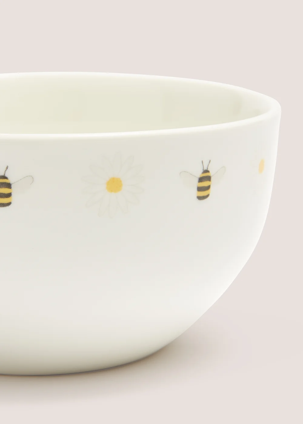 Bee Daisy Bowl Image 2