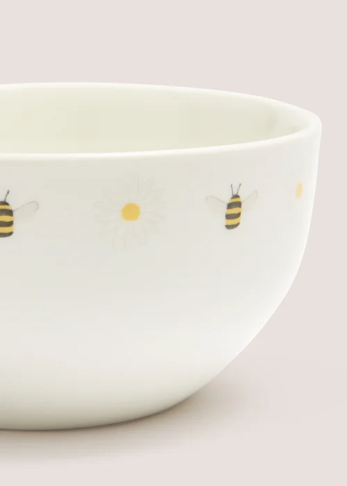 Bee Daisy Bowl Image 2