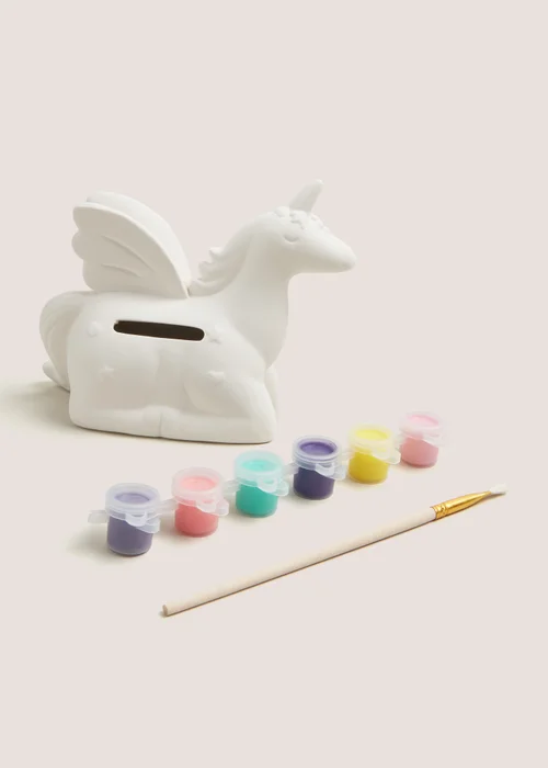 Kids Paint Your Own Unicorn Kit Image 2