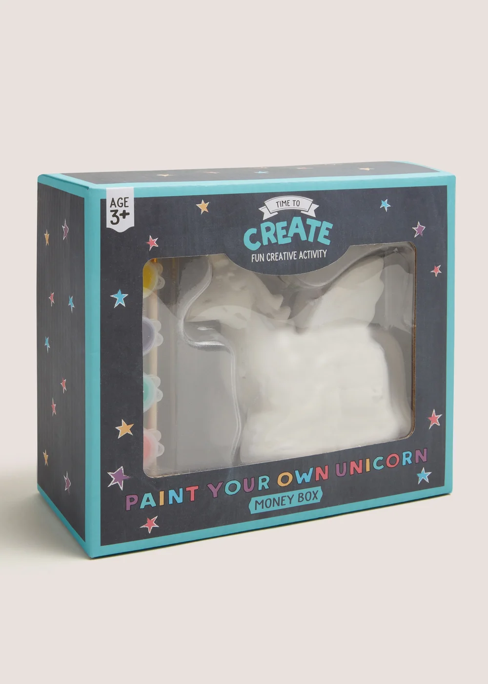 Kids Paint Your Own Unicorn Kit Image 1