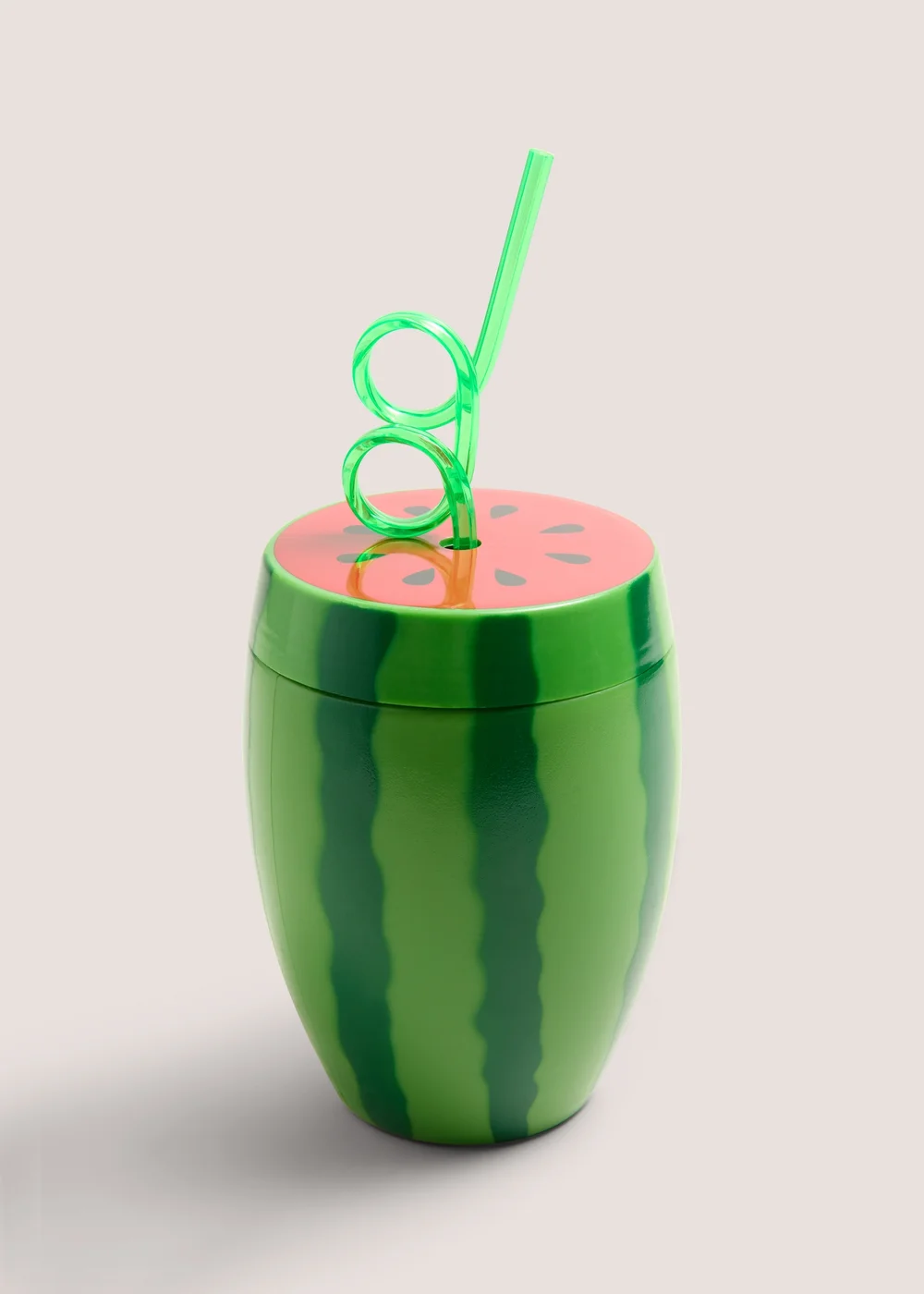 Novelty Melon Cup (10cm x 10cm x 22cm) Image 1