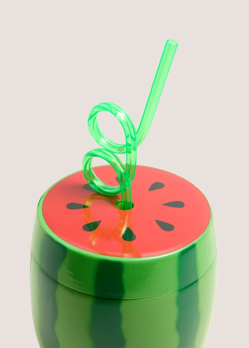 Novelty Melon Cup (10cm x 10cm x 22cm) Image 2