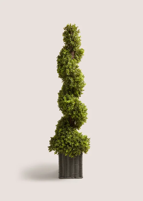 Spiral Topiary (24x24x113cm) Image 1