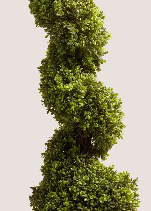 Spiral Topiary (24x24x113cm) Image 2