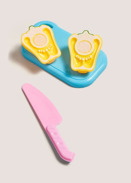 Kids Fruits & Vegetable Set Image 2