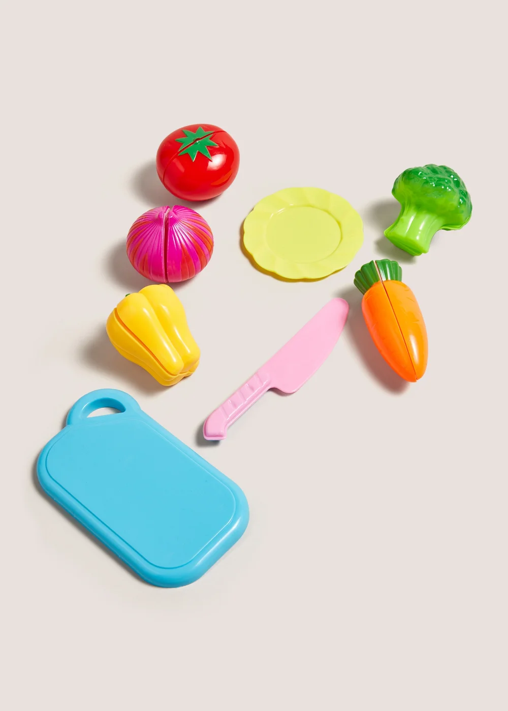 Kids Fruits & Vegetable Set Image 1