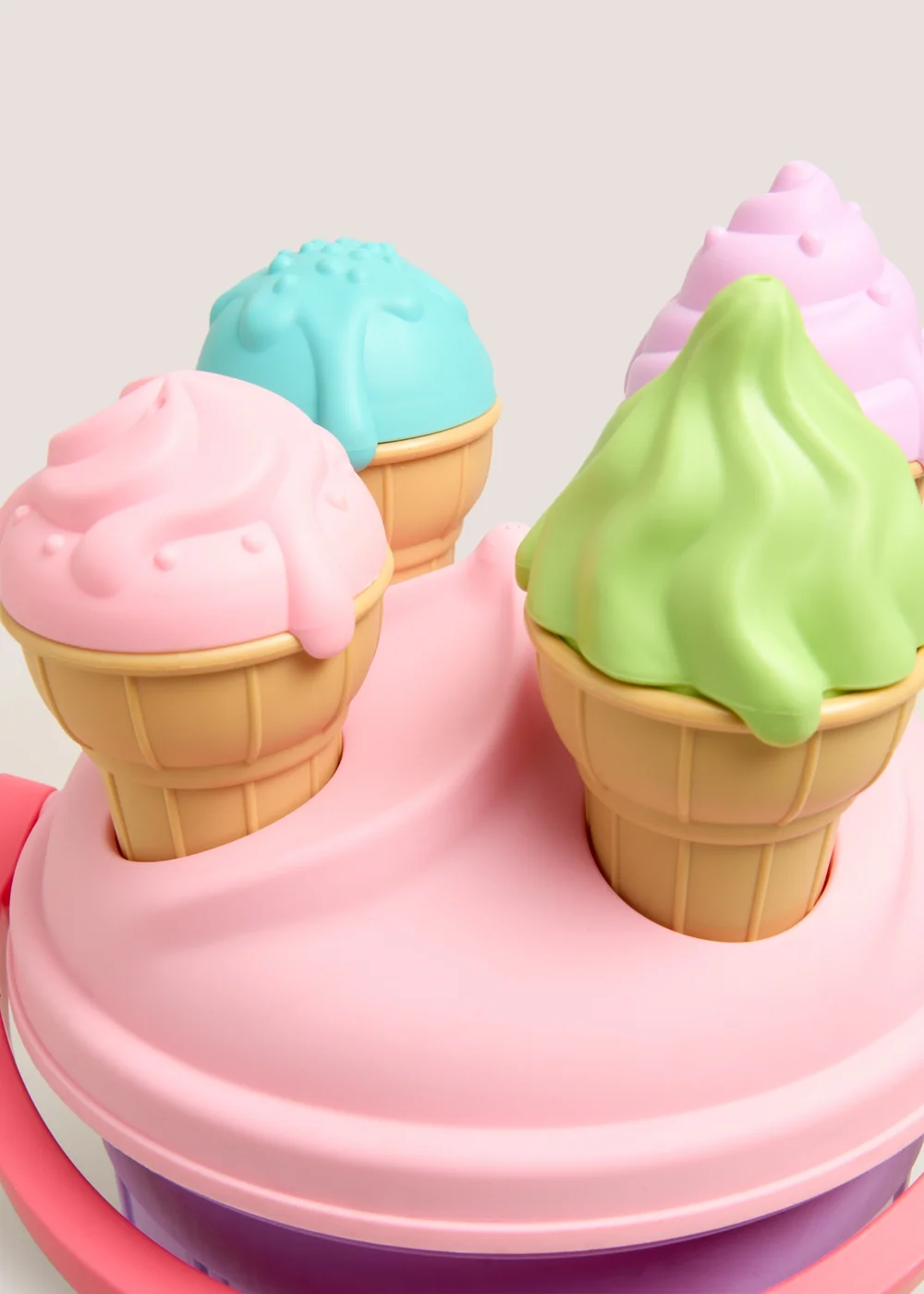 Ice Cream Toy Set (19cm x 19cm x 29cm) Image 2