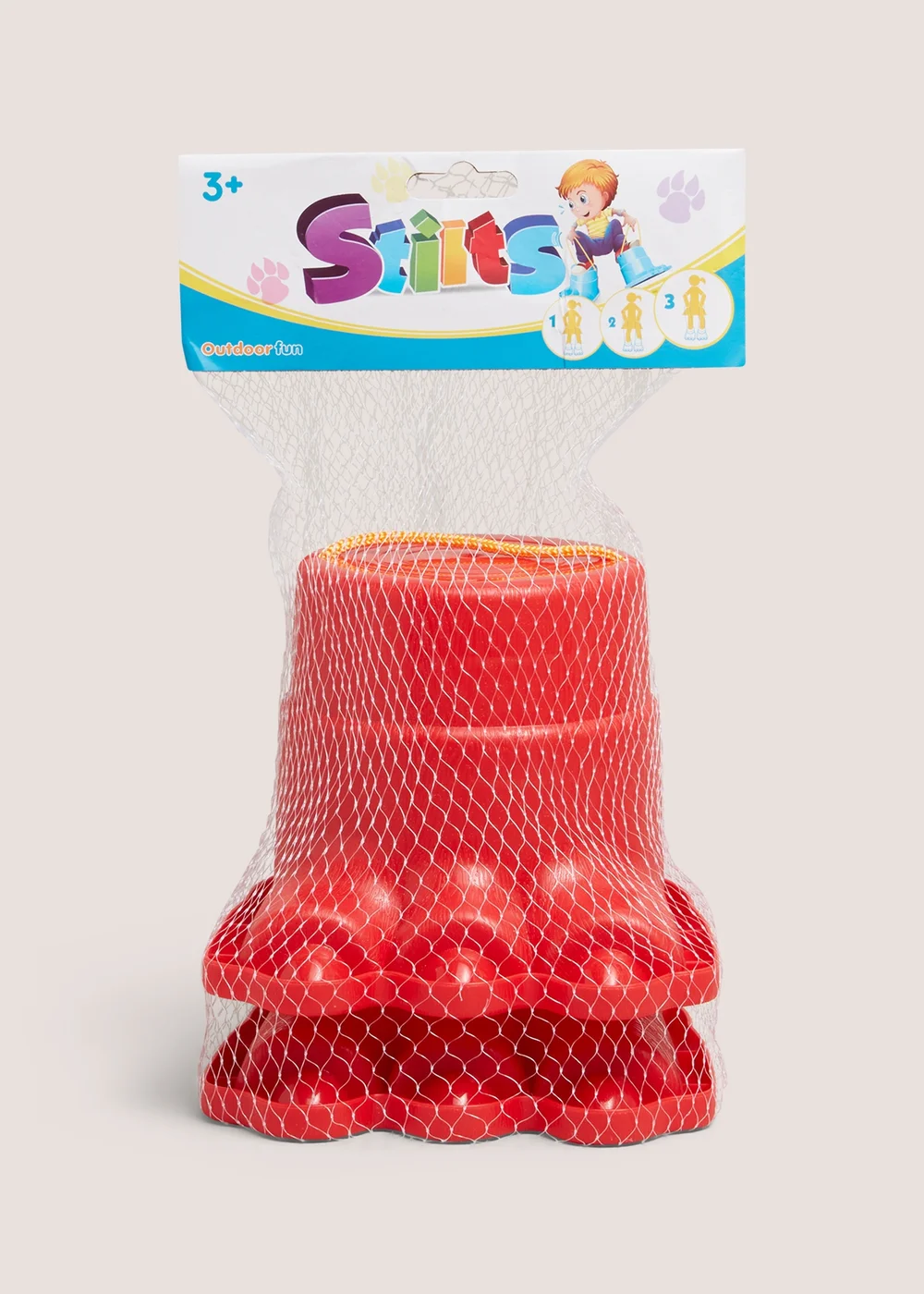 Kids Animal Feet Toy Image 1