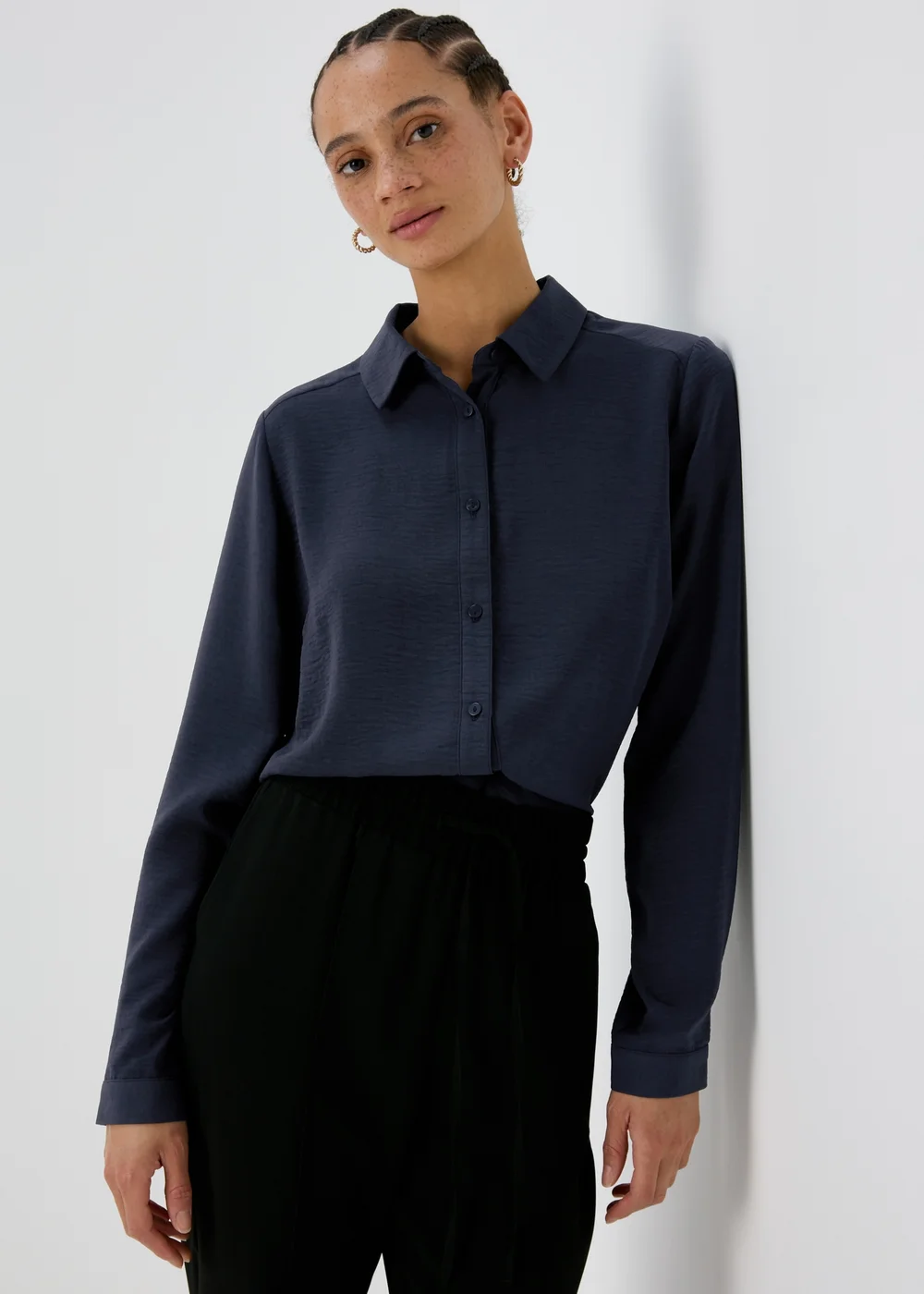 Navy Shirt - 8 Image 1