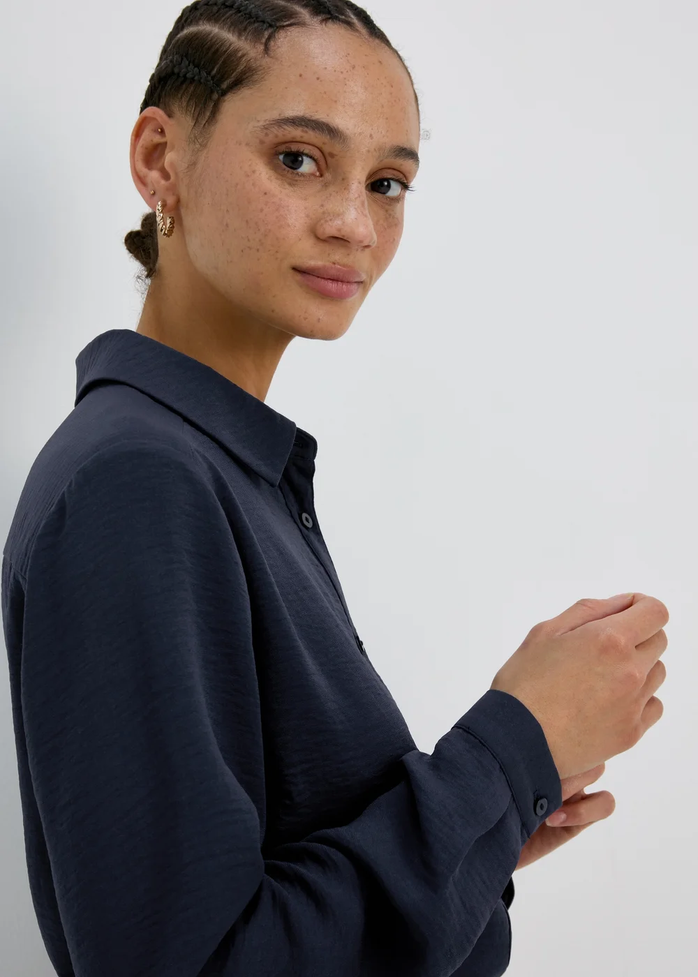 Navy Shirt - 8 Image 3