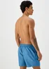 Cobalt Plain Swim Shorts - Small Image 2