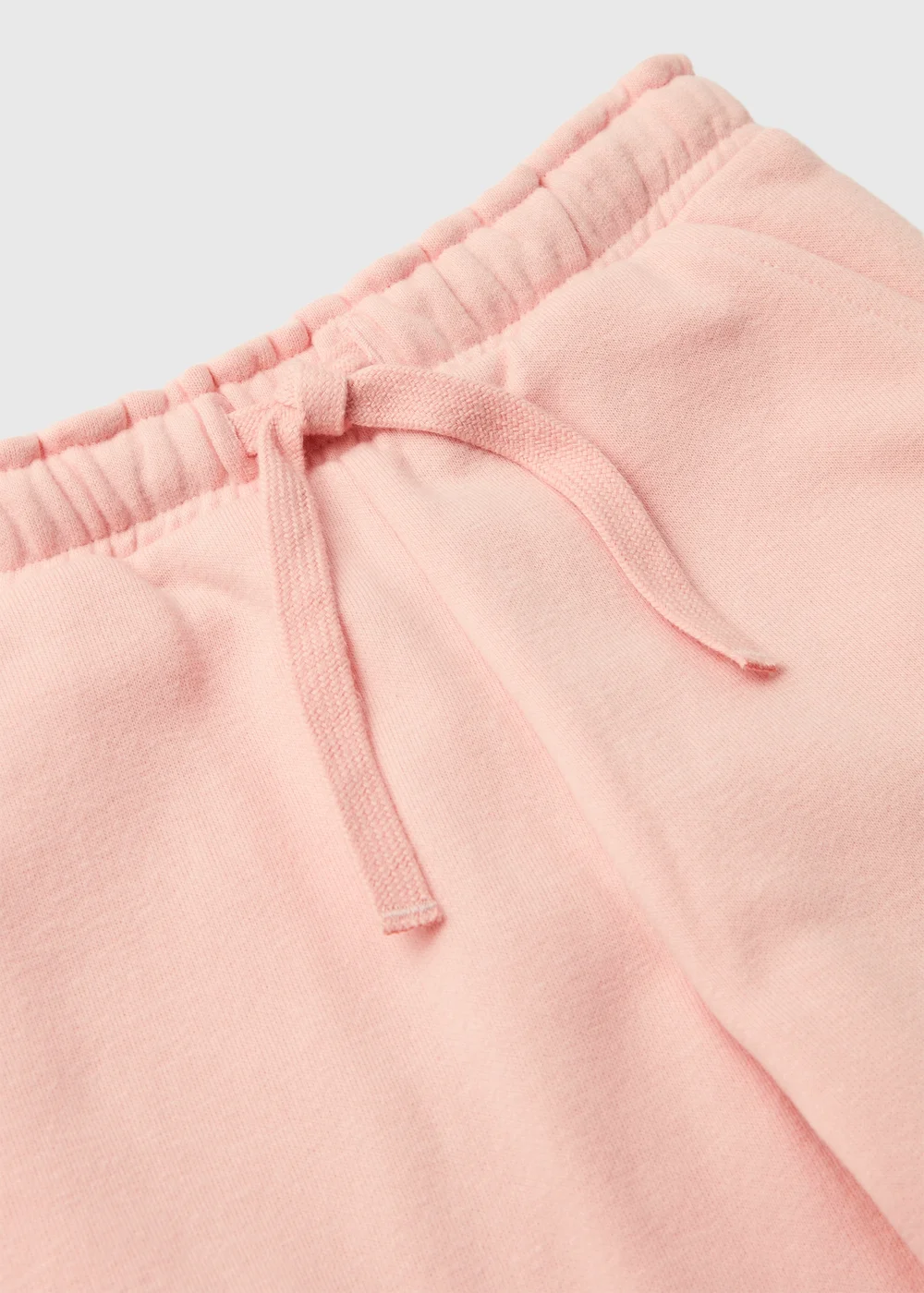 Girls Light Pink Joggers (1-7yrs) - 1 half year to 2 Image 2