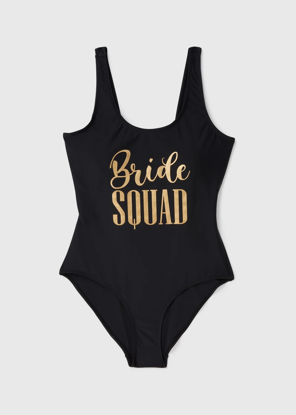 Black Bridesmaid Swimsuit - Size 6 Image 4