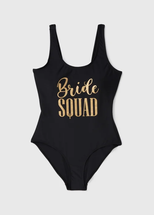 Black Bridesmaid Swimsuit - Size 6 Image 4