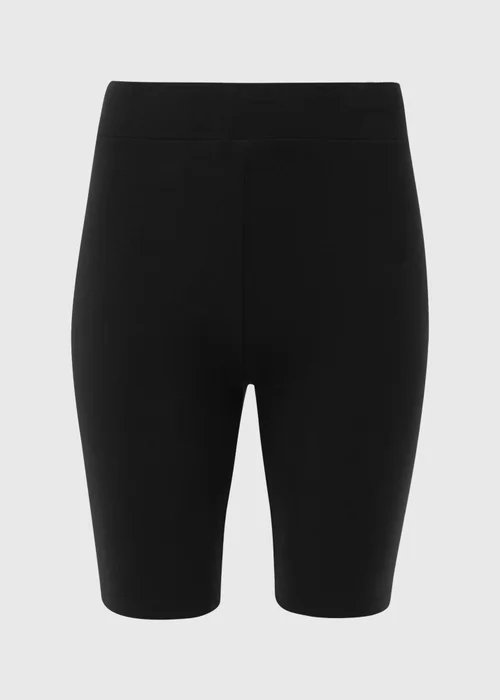 Black Cycling Shorts - 8 Image 5