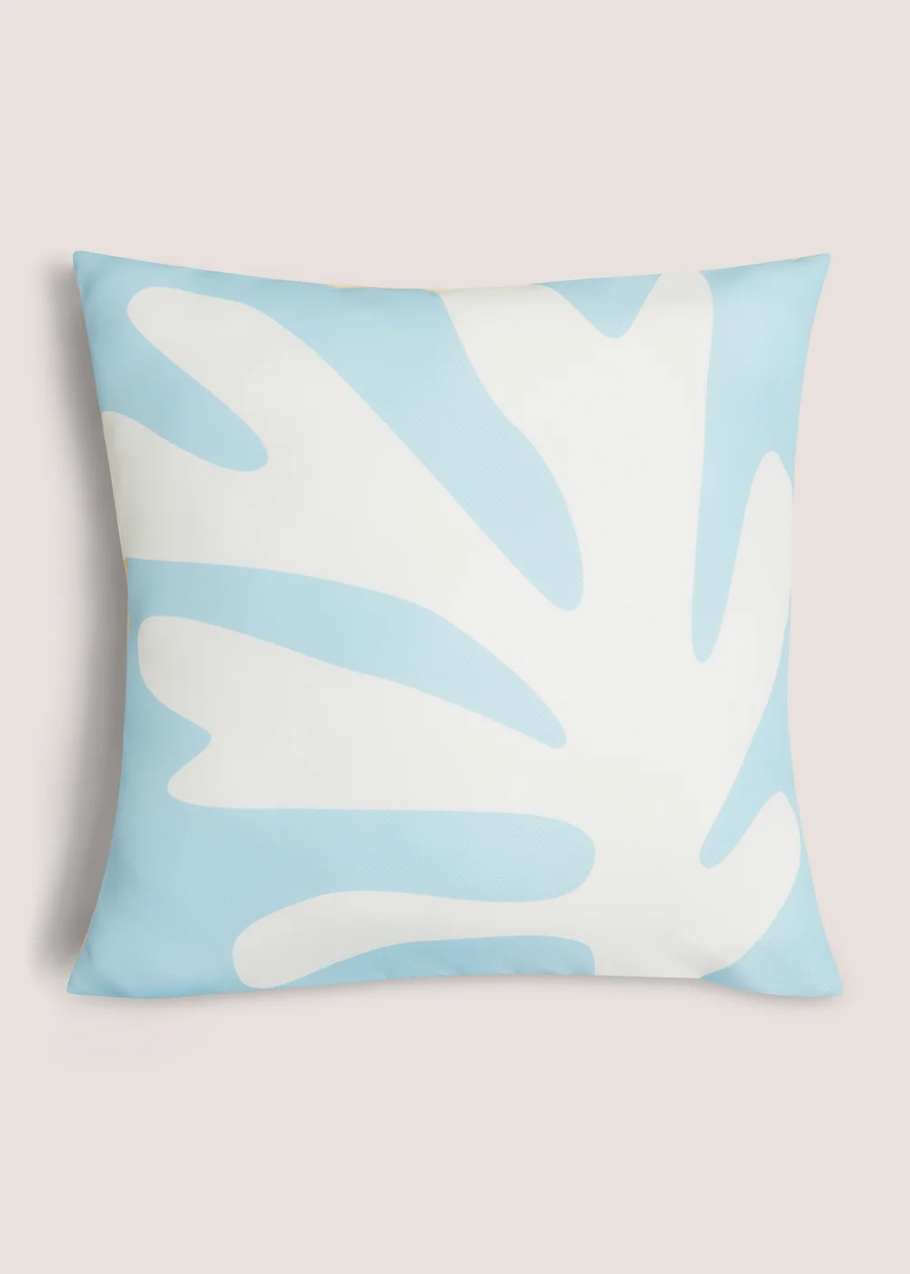 Outdoor Coral Sorbet Scatter Cushion (43cm x 43cm) Image 1