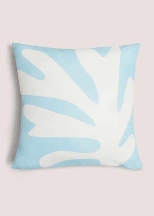 Outdoor Coral Sorbet Scatter Cushion (43cm x 43cm) Image 1