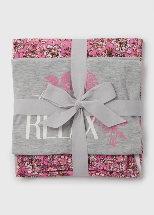Grey Anchor Pyjama Set - Extra small Image 4