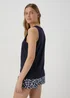 Navy Pyjama Set - Extra small Image 2