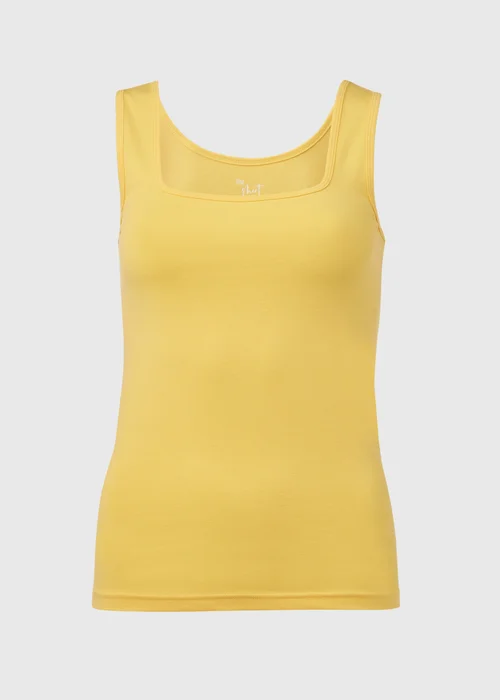 Yellow Short Vest - 8 Image 5