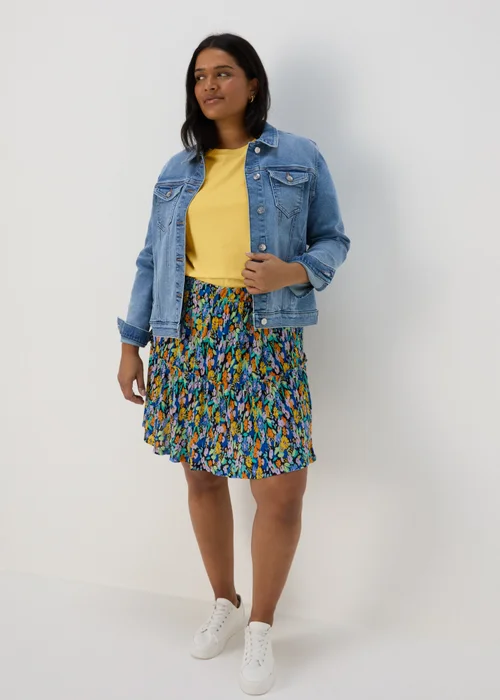 Yellow Plain T-Shirt - 8 Image 8