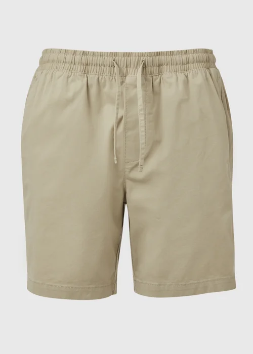 Bone Drawcord Chino Shorts - S Image 5