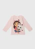 Girls Pink Gabby's Doll House T-Shirt (18mths-6yrs) - Age 18 - 23 Months Image 1