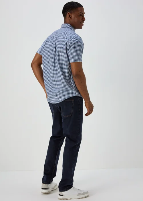Raw Stretch Slim Fit Jeans - 30 R Image 2