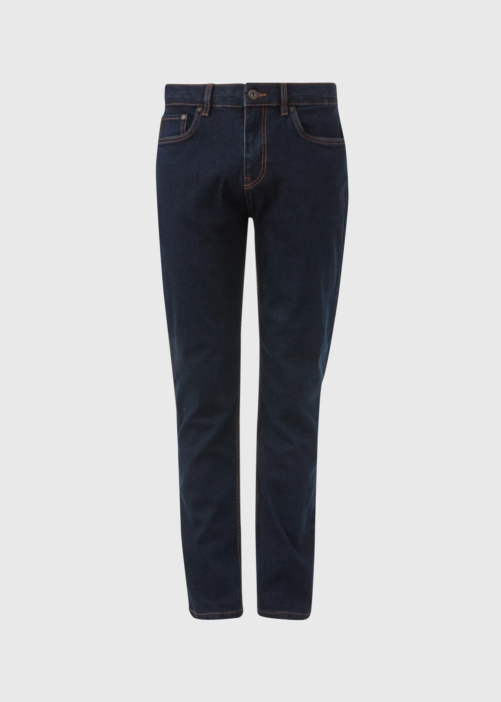 Raw Stretch Slim Fit Jeans - 30 R Image 5