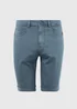 Blue Garment Dyed Shorts - 30 Image 5