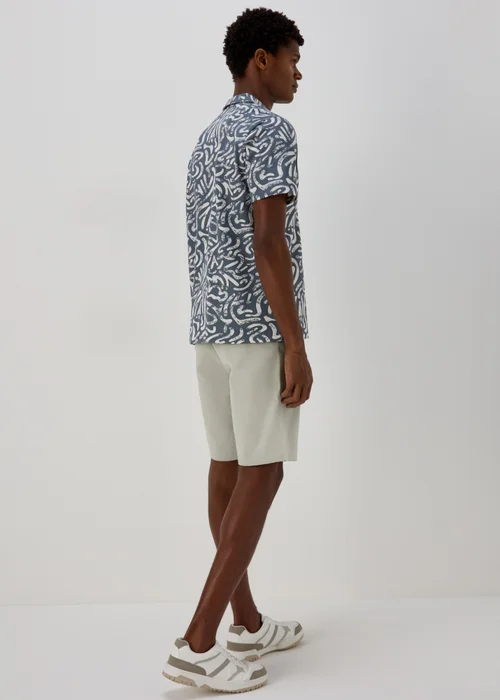 Sage Straight Fit Chino Shorts - 30 Image 2