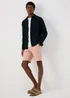 Pink Straight Fit Chino Shorts - 30 Image 4