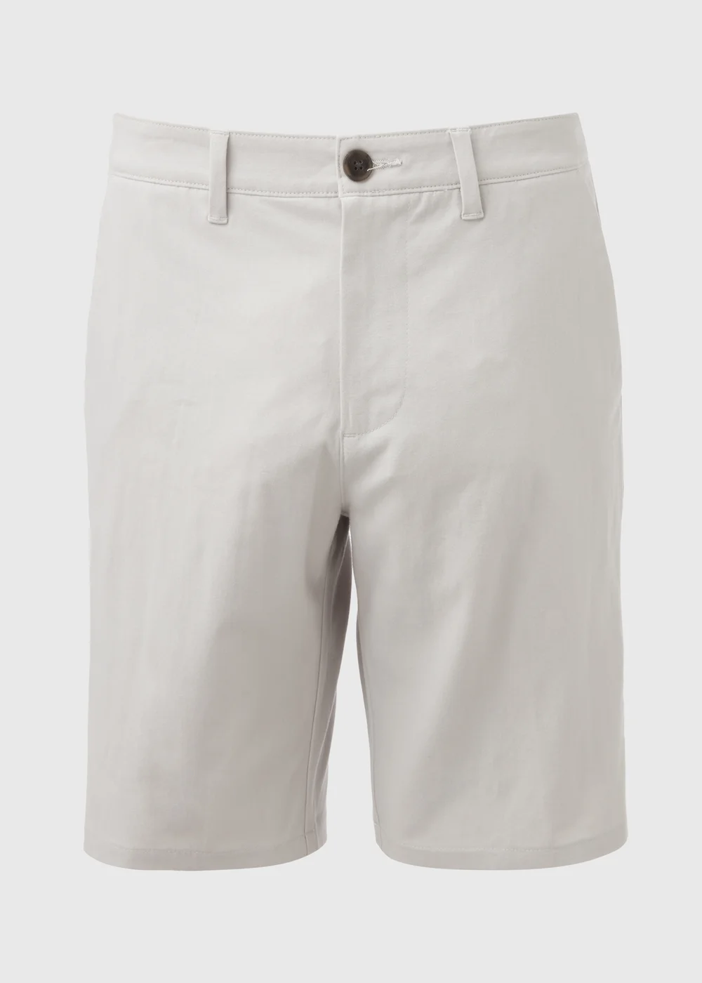 Bone Straight Fit Chino Shorts - 30 Image 5