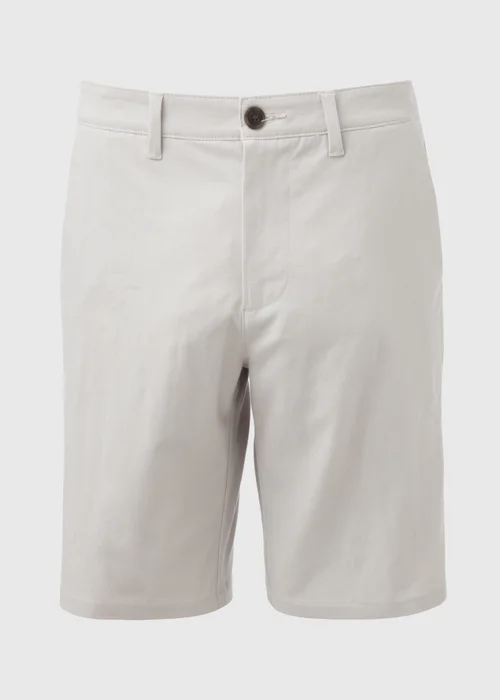 Bone Straight Fit Chino Shorts - 30 Image 5