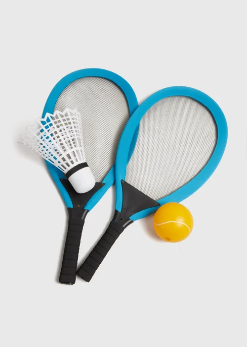 Giant Badminton Set Image 1