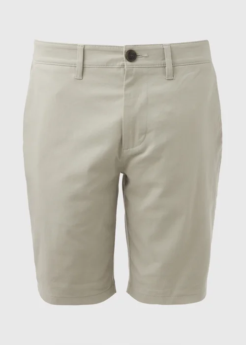 Sage Slim Fit Chino Shorts - 30 Image 5