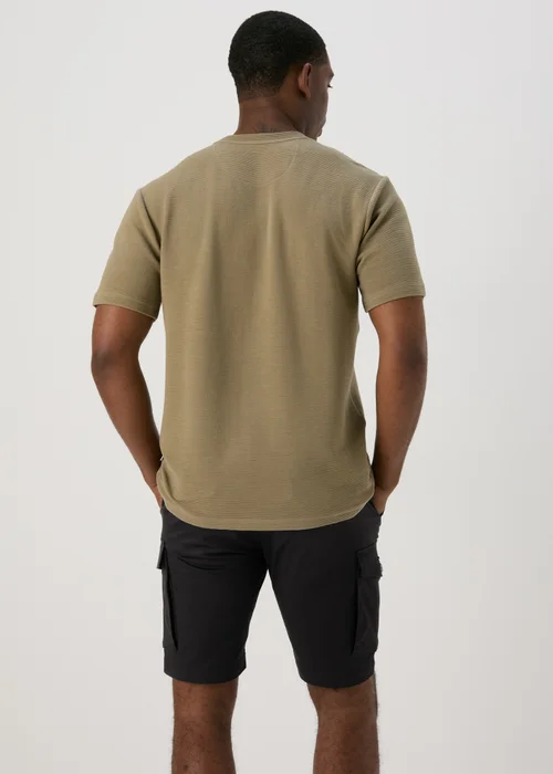 Black Cargo Shorts - 30 Image 2