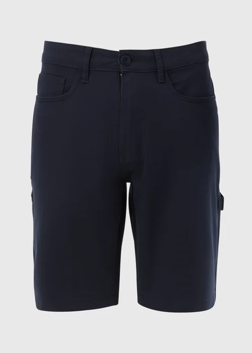Navy Carpenter Shorts - 30 Image 5