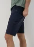Navy Carpenter Shorts - 30 Image 3