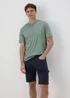 Navy Carpenter Shorts - 30 Image 4